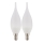 LOT 2x Ampoule LED E14/3W/230V 3000K - Globo