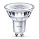 LOT 2x Ampoule LED Philips GU10/4,6W/230V 3000K
