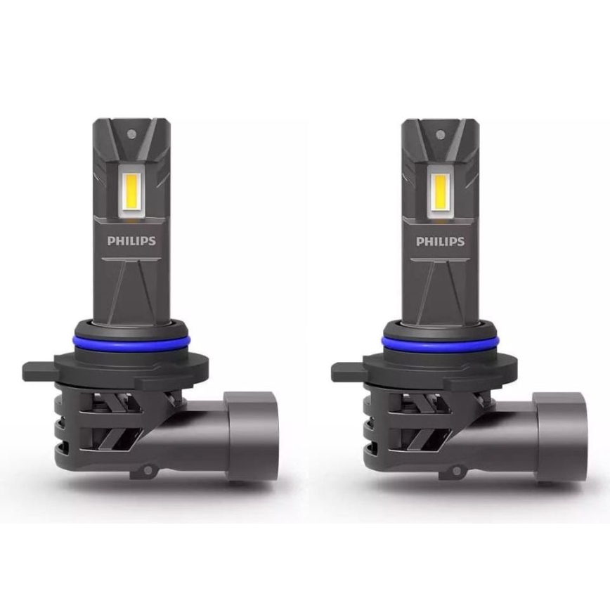 LOT 2x Ampoule LED pour voiture 11012 U2500 CX HIR2 PCX2d/20W/12V 6000K