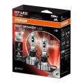 LOT 2x Ampoule LED pour voiture NIGHT BREAKER H7 PX26d/16W/12V 6000K - Osram