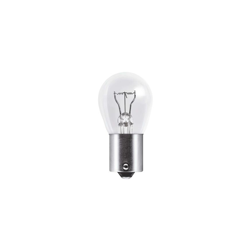 LOT 2x Ampoule pour feux de voiture BAY15d/P21/5W/12V - Osram