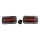 LOT 2x Éclairage sans fil pour la voiture LED/12-24V Wi-Fi IP67