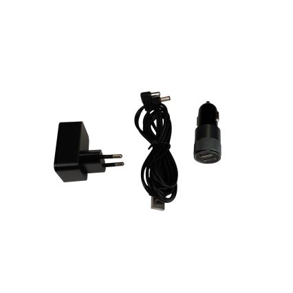 LOT 2x Éclairage sans fil pour la voiture LED/12-24V Wi-Fi IP67