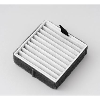 LOT 2x Filtre de rechange HEPA pour purificateur d'air PURIFIER UVC