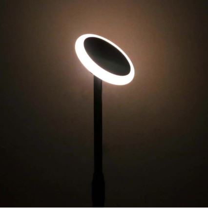 LOT 2x LED Lampe solaire réglable GARDEN LED/3W/5V 42-80 cm 4000K IP65