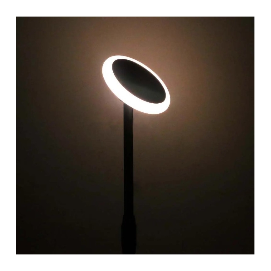 LOT 2x LED Lampe solaire réglable GARDEN LED/3W/5V 42-80 cm 4000K IP65