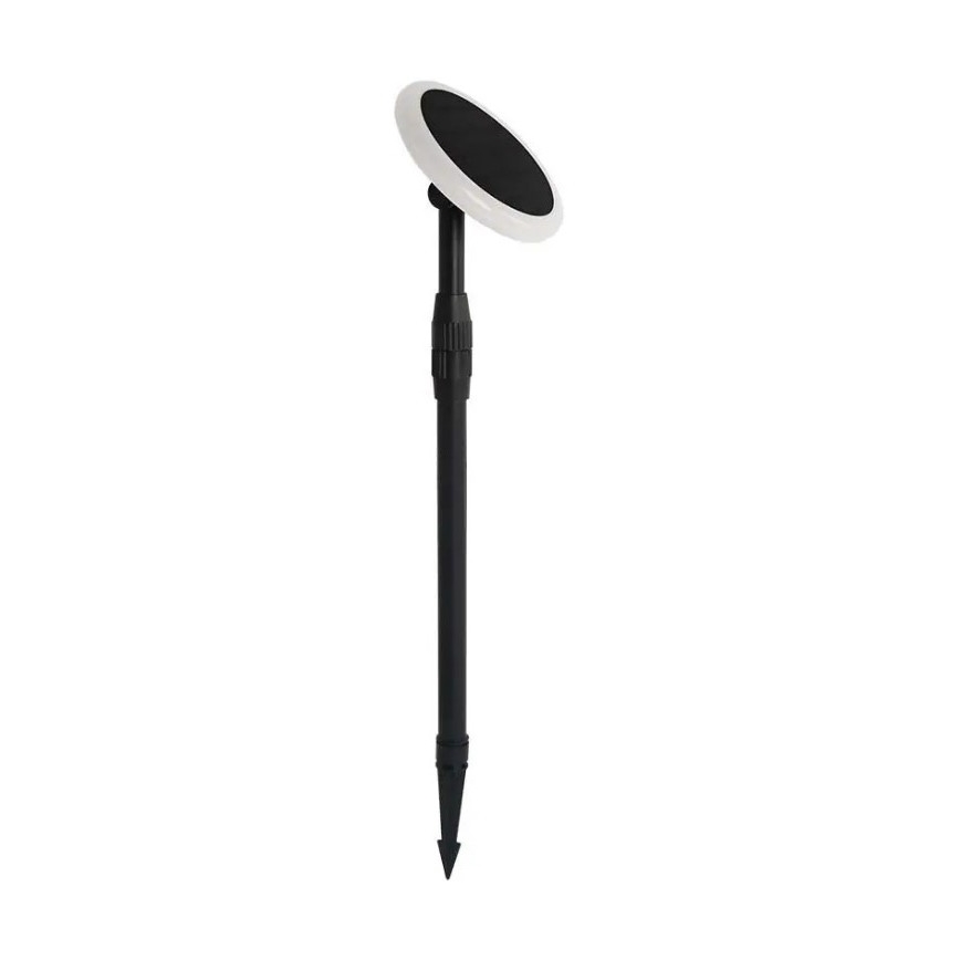 LOT 2x LED Lampe solaire réglable GARDEN LED/3W/5V 42-80 cm 4000K IP65
