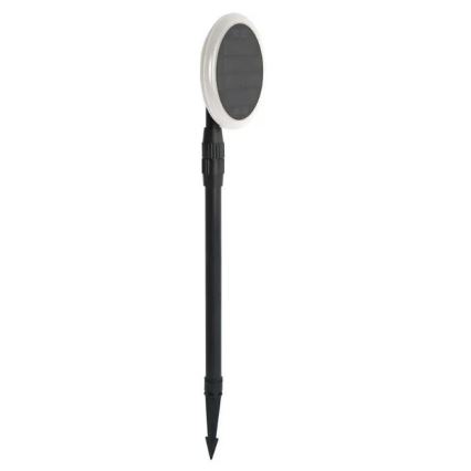 LOT 2x LED Lampe solaire réglable GARDEN LED/3W/5V 42-80 cm 4000K IP65
