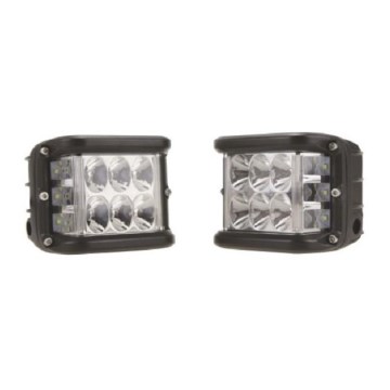 LOT 2x LED Spot pour voiture CREE LED/27W/10-30V IP67