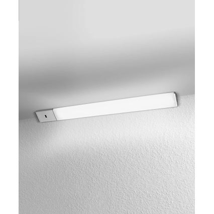 LOT 2x Luminaires intégrés LED à intensité variable avec capteur CORNER 2xLED/4,5W/230V