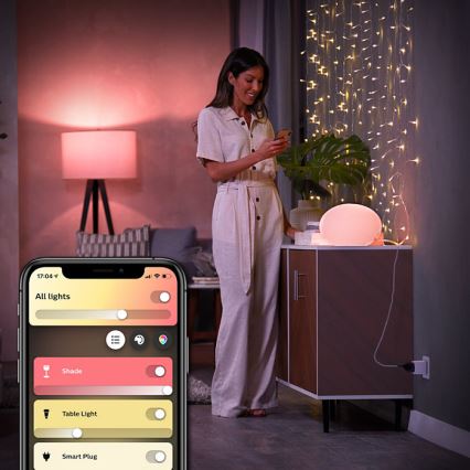 LOT 2x Prise connectée Philips Hue Smart plug