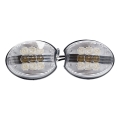 LOT 2x Spot pour tracteurs JOHN DEER LED/45W/10-30V IP69 5700K