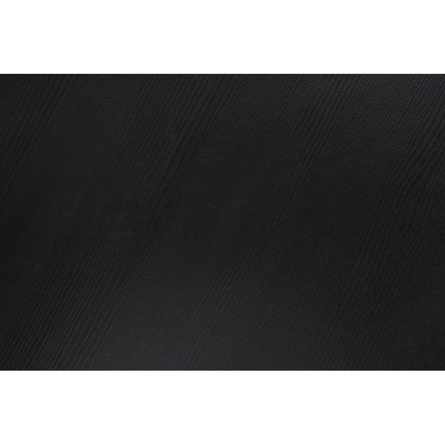 LOT 2x Table basse ORION noir