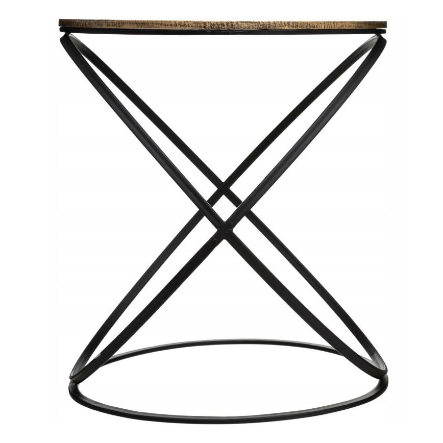 LOT 2x Table d'appoint ETNIK