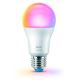 LOT 3x Ampoule à intensité variable LED RGBW A60 E27/8,8W/230V 2200-6500K Wi-Fi - WiZ