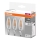LOT 3x Ampoule LED BASE B40 E14/4W/230V 4000K – Osram