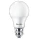LOT 3x Ampoule LED Philips A60 E27/8W/230V 6500K