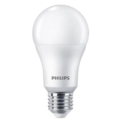 LOT 3x Ampoule LED Philips A67 E27/13W/230V 6500K