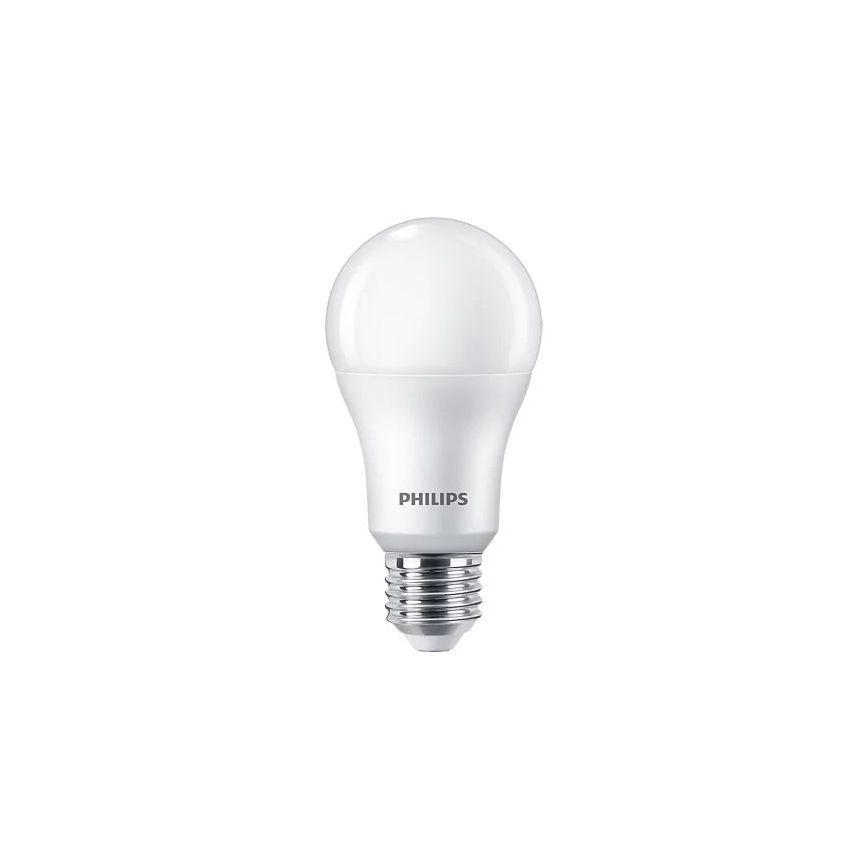 LOT 3x Ampoule LED Philips A67 E27/13W/230V 6500K