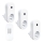 LOT 3x Prises télécommandées + télécommande