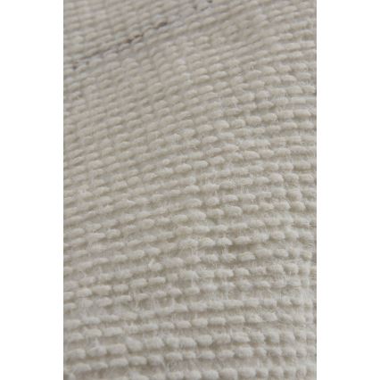 LOT 3x Tapis de salle de bains ORKIDE 60/60/100 cm beige
