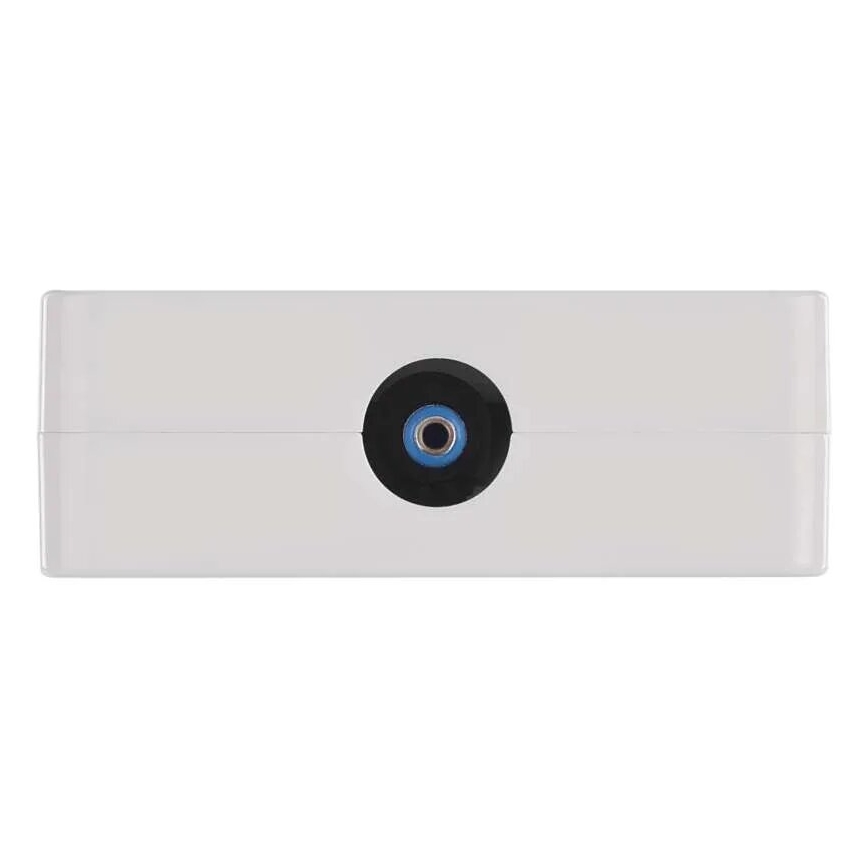 LOT 3x Ventilateur de radiateur 5/230V blanc