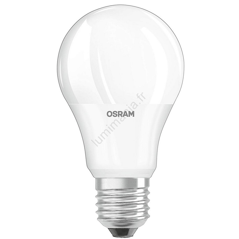 LOT 3xLED Ampoule E27/8,5W/230V Osram Lumimania