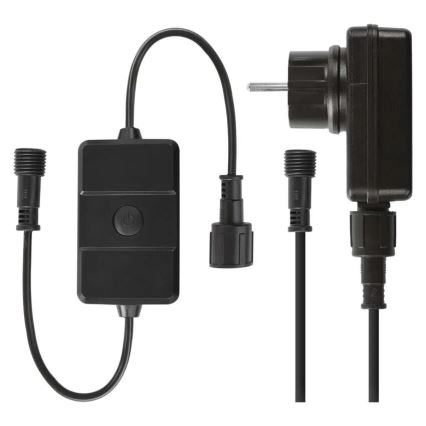 LOT 4x Lampe d'extérieur RGBIC à intensité variable LED/7W/230V 3000-6500K IP65 Wi-Fi Tuya