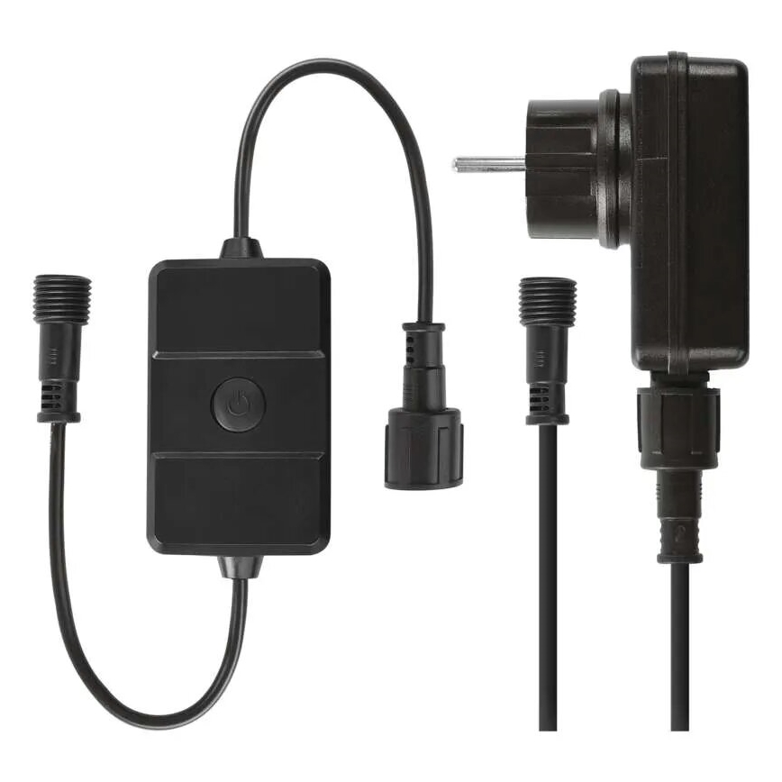 LOT 4x Lampe d'extérieur RGBIC à intensité variable LED/7W/230V 3000-6500K IP65 Wi-Fi Tuya