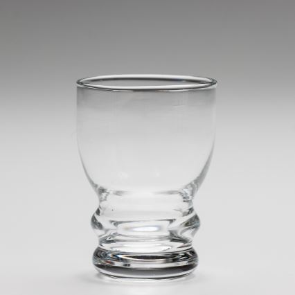 Lot 6x verre à liqueur transparent