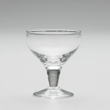 Lot 6x verre à liqueur transparent