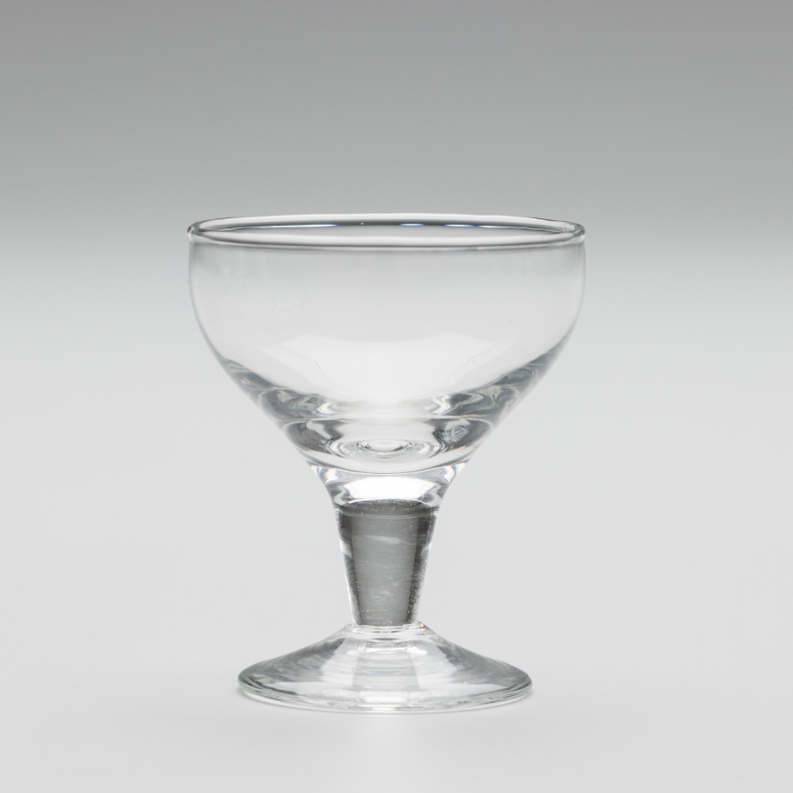 Lot 6x verre à liqueur transparent