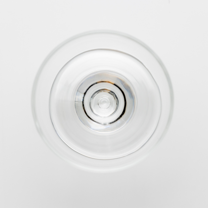 Lot 6x verre à liqueur transparent