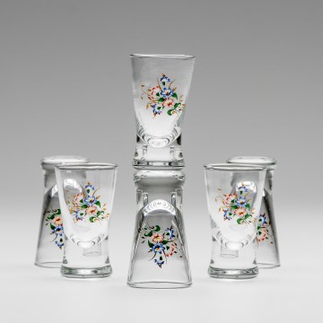Lot De 20 Colliers Verres à Shot En Plastique Réutilisables - Pour Enterrement De Vie De Célibataire, Mariage, Fête - Accessoire Fun Et Coloré