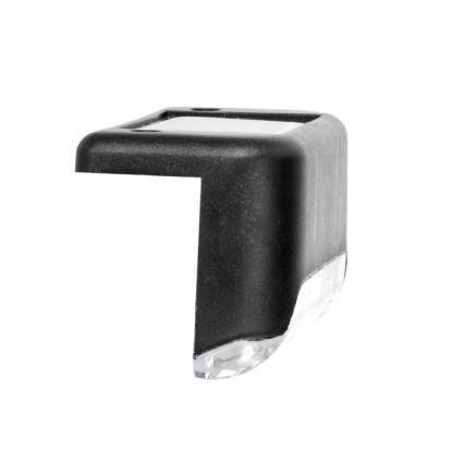 LOT 8x Éclairage solaire d'escalier LED/0,06W/1,2V 3000K IP44 600 mAh