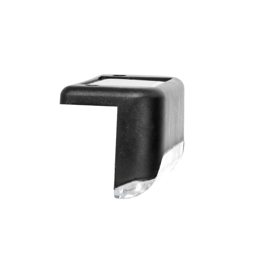 LOT 8x Éclairage solaire d'escalier LED/0,06W/1,2V 3000K IP44 600 mAh