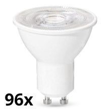 LOT 96x Ampoule LED GU10/4,7W/230V 6500K