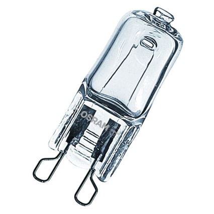 Lot de 10 ampoules halogènes pour four Halopin G9/40W/230V 2700K - Osram