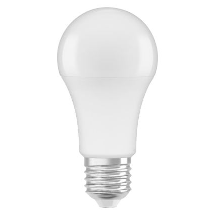 Lot de 10 ampoules LED CLASSIC A75 E27/10W/230V 2700K - Osram