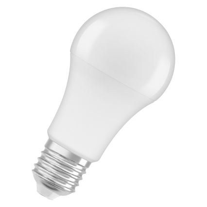 Lot de 10 ampoules LED CLASSIC A75 E27/10W/230V 2700K - Osram