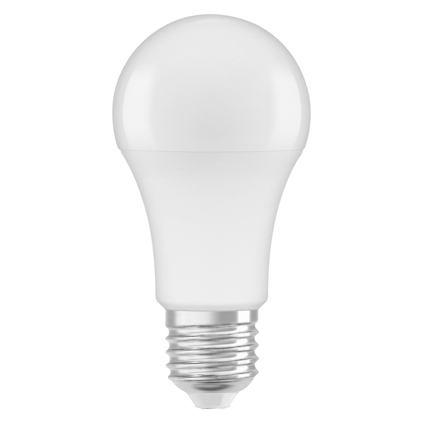 LOT DE 10 ampoules LED CLASSIC A75 E27/10W/230V 4000K - Osram