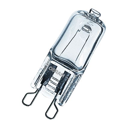 Lot de 10 ampoules pour four HALOPIN G9/25W/230V 2700K - Osram