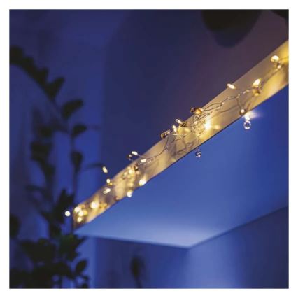 Lot de 10 supports pour guirlandes lumineuses de Noël