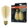 Lot de 2 ampoules LED dimmables à filament vintage E27/4,8W/230V 2200K - Osram
