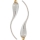 Lot de 2 ampoules LED dimmables LAMDA E27/4W/230V 2100K transparentes