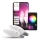Lot de 2 ampoules LED RGBW dimmables Philips Hue White And Color Ambiance B39 E14/3,7W/230V 1000-20000K