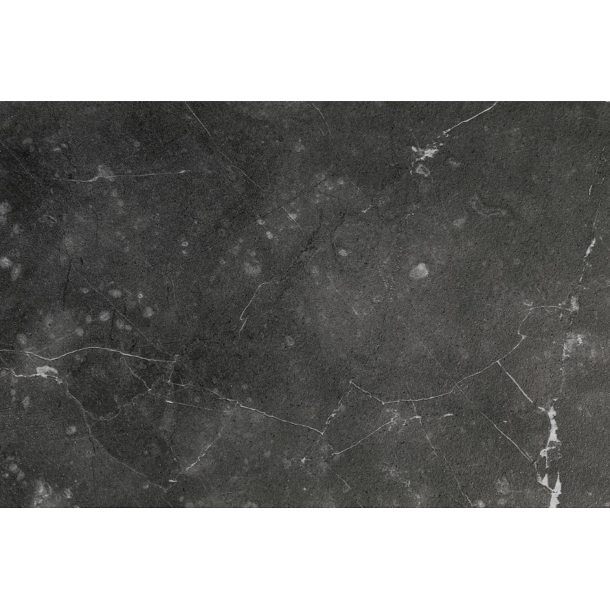 Lot de 2 tables basses ALMA, finition anthracite