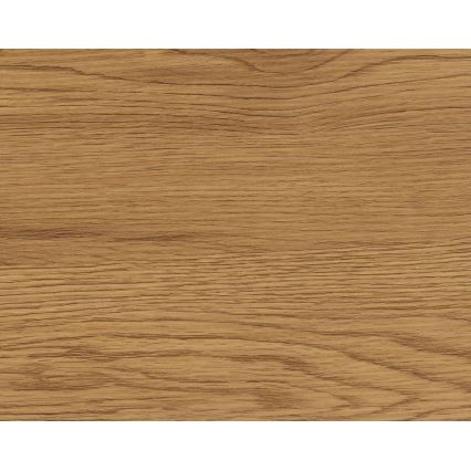 Lot de 2 tables basses SARON chêne/noir