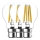 Lot de 3 ampoules LED B22/11W/230V 4000K - Nordlux