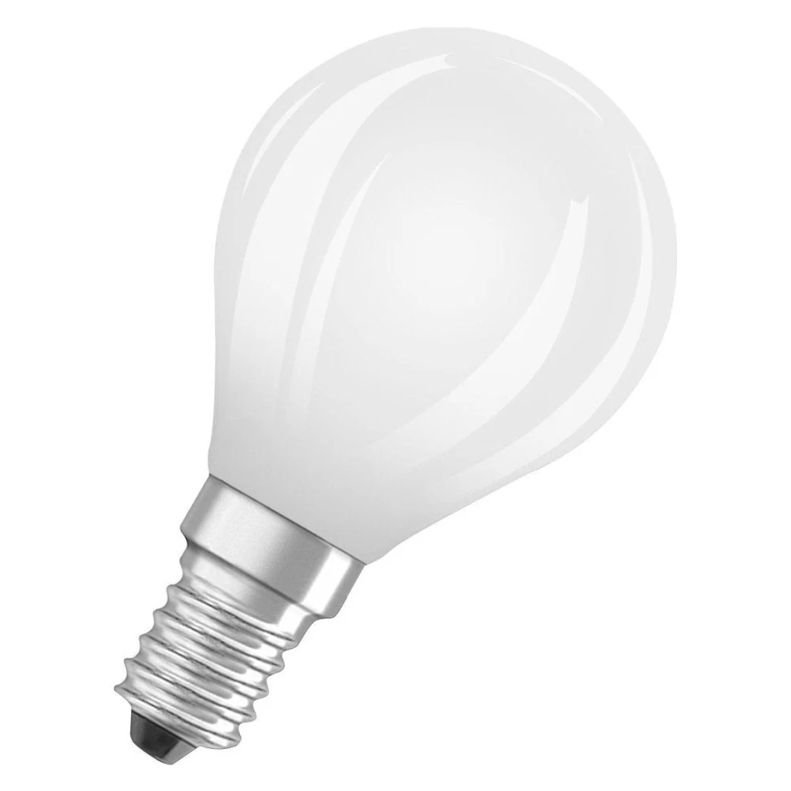 Lot de 3 ampoules LED BASE CLASSIC FILAMENT E14/5,9W/230V 4000K - Osram